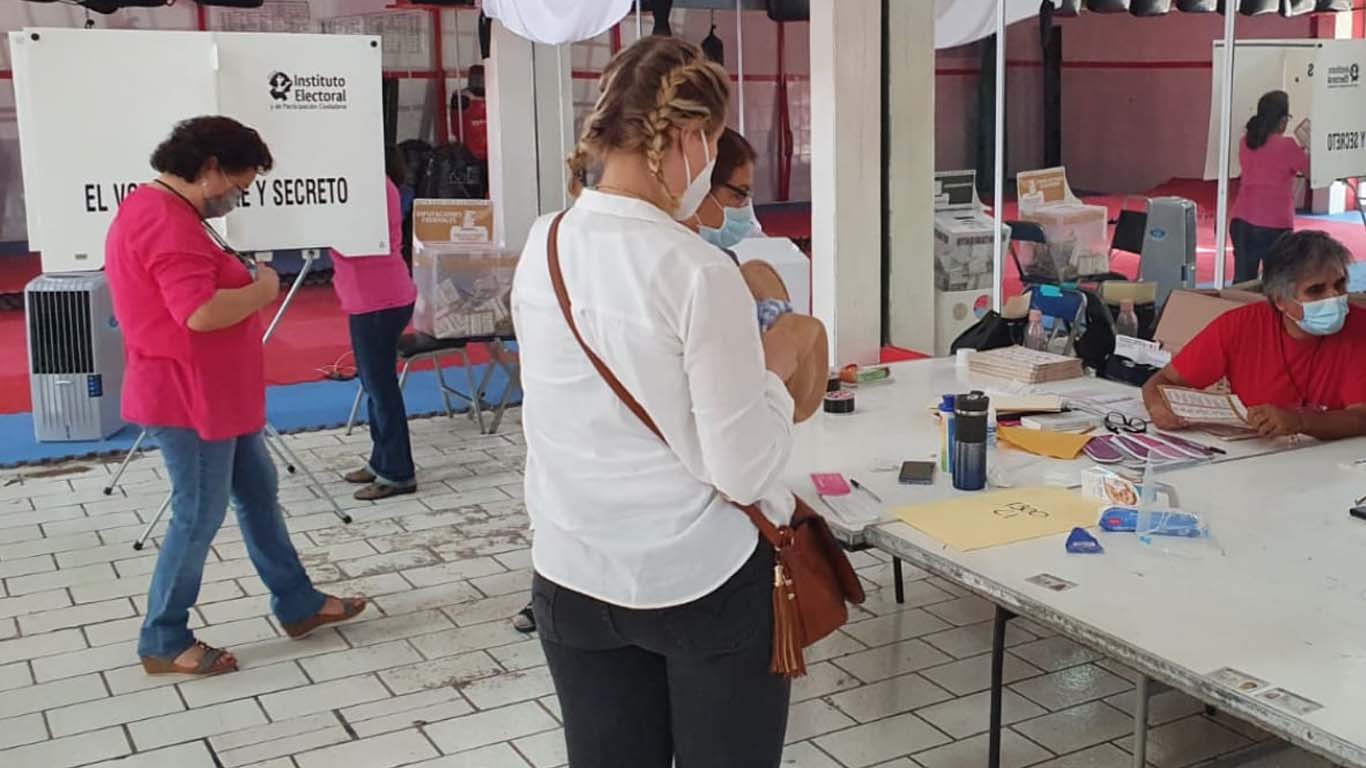 Resultados Elecciones 2021: Movimiento Ciudadano mantiene fuerza en Jalisco