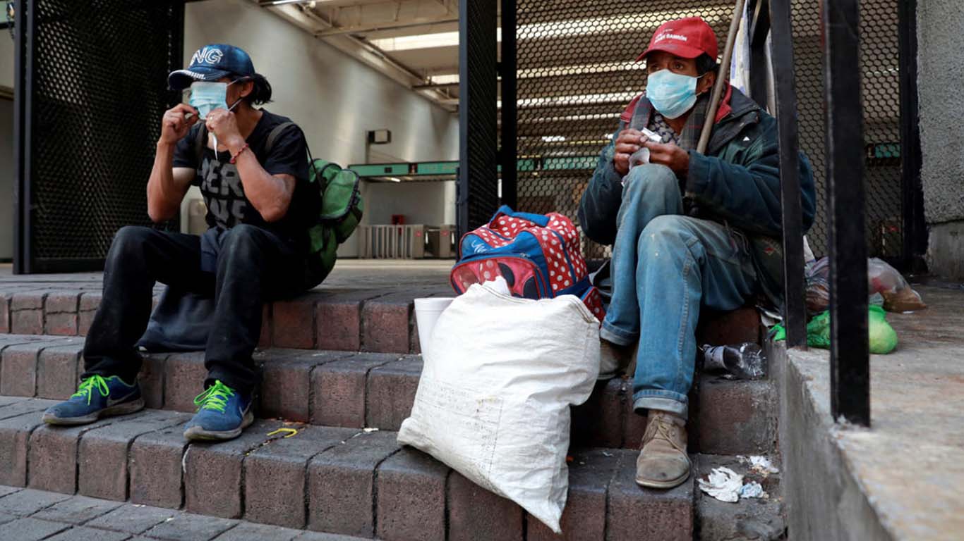 ¿Qué preocupa más a los mexicanos tras la pandemia?