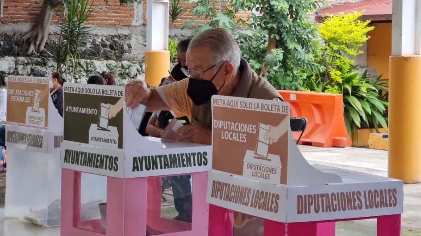 Resultados Elecciones 2021: Morena gana menos municipios que en 2018 en Morelos