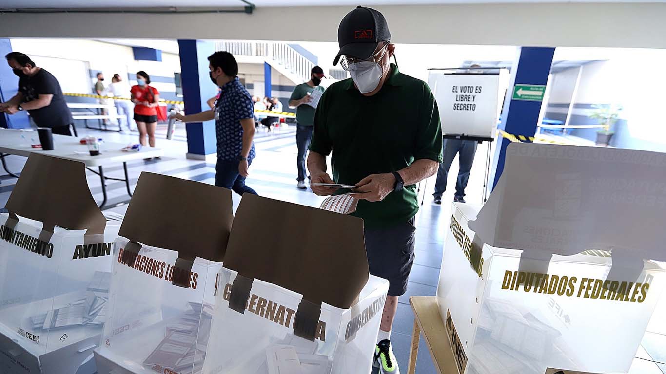 Resultados Elecciones 2021: PAN primera fuerza política en NL