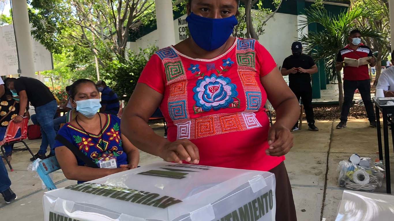 Resultados Elecciones 2021: Morena es la principal fuerza ...