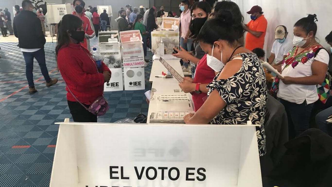Resultados Elecciones 2021: Con alianzas, PAN, PRI y PRD gobernarán 90 municipios de Puebla
