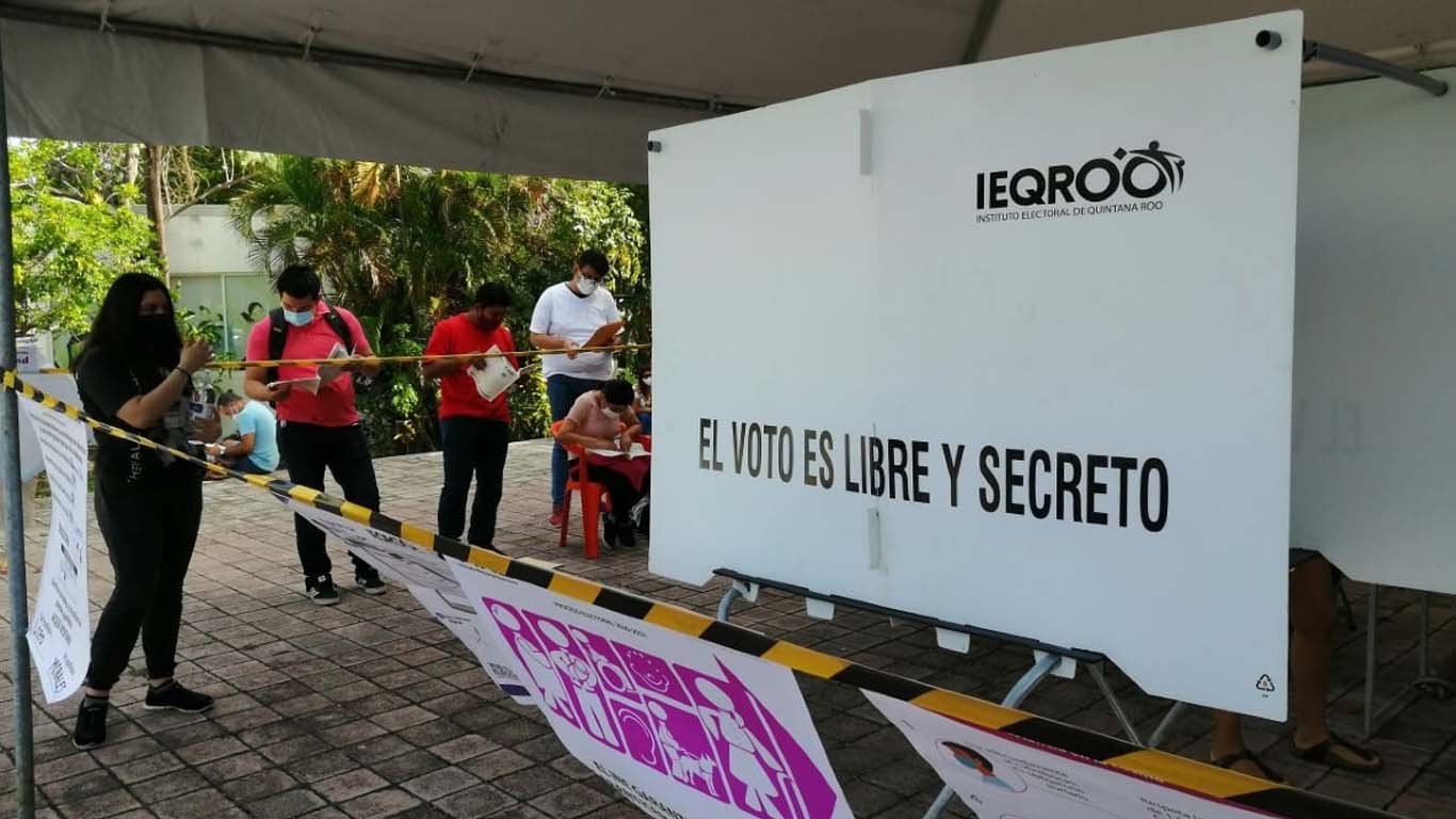 Resultados Elecciones 2021: En Quintana Roo ganan las alianzas