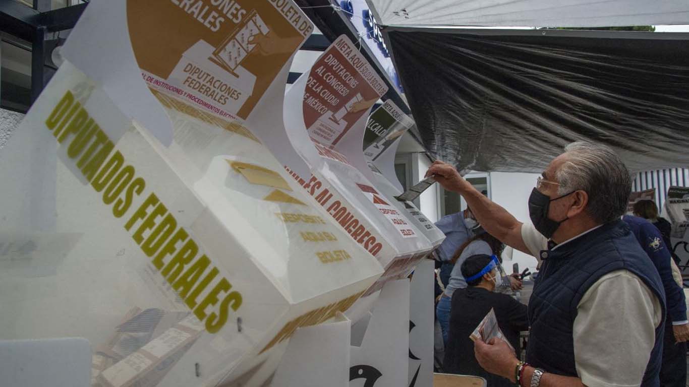 Resultados Elecciones 2021: Cámara de Diputados