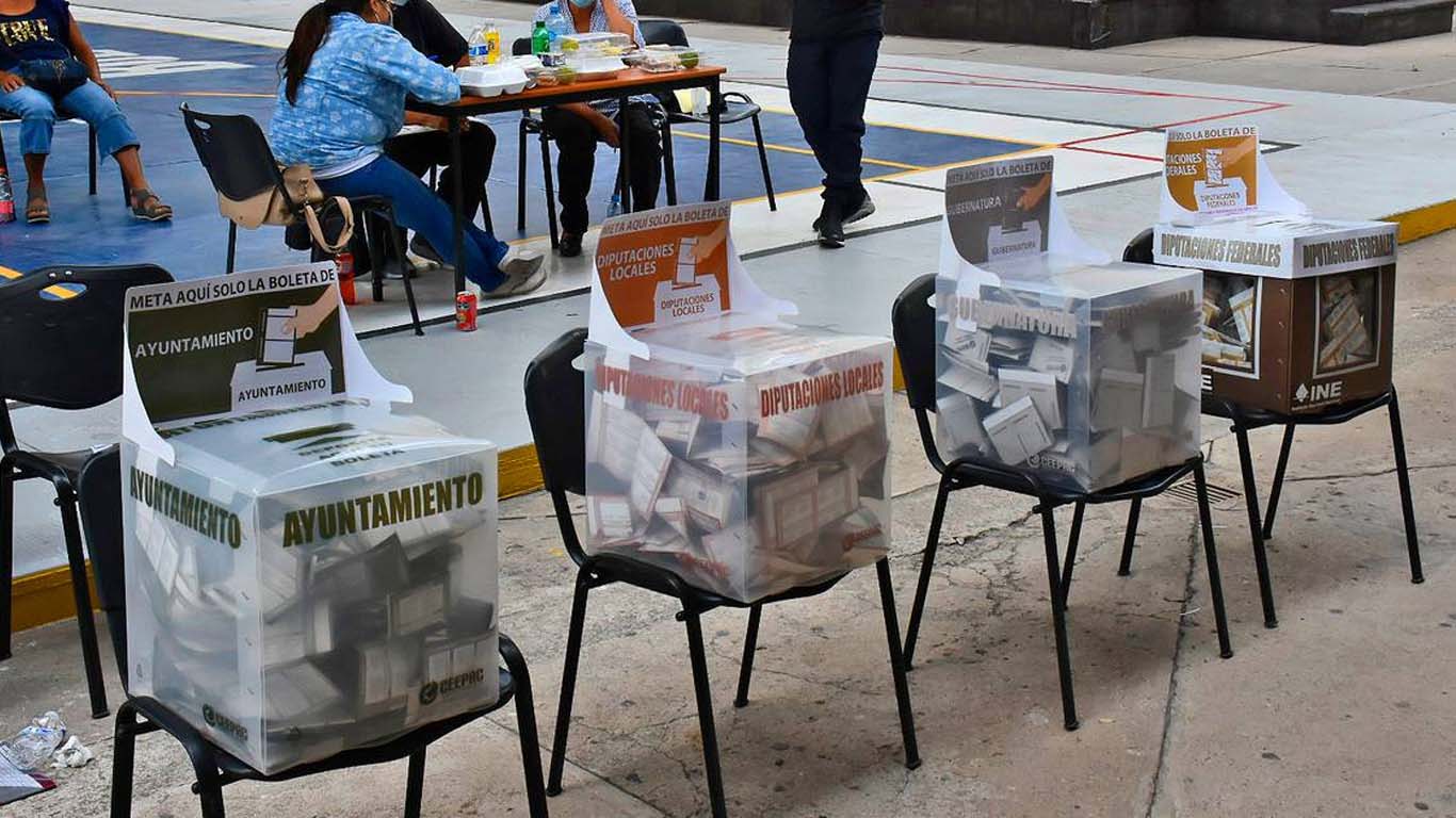 Resultados Elecciones 2021: Alianza PT-PVEM gana mayoría de municipios en SLP