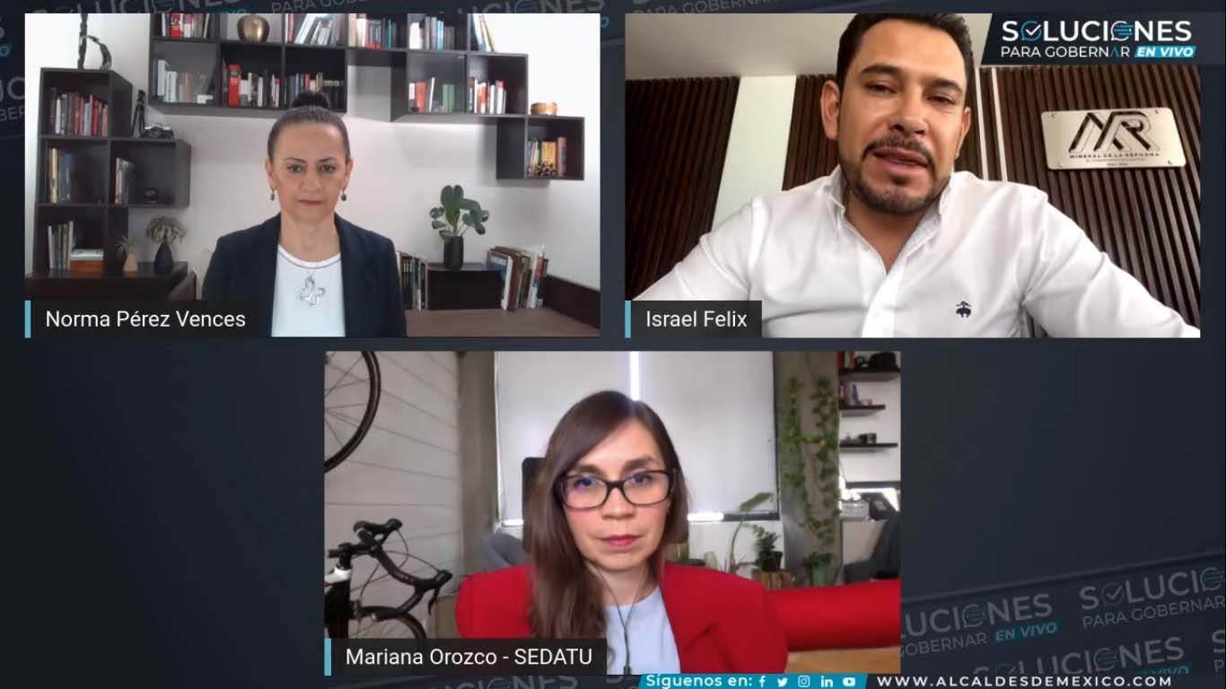 Planeación urbana y reconstrucción del tejido social, claves para la reactivación económica
