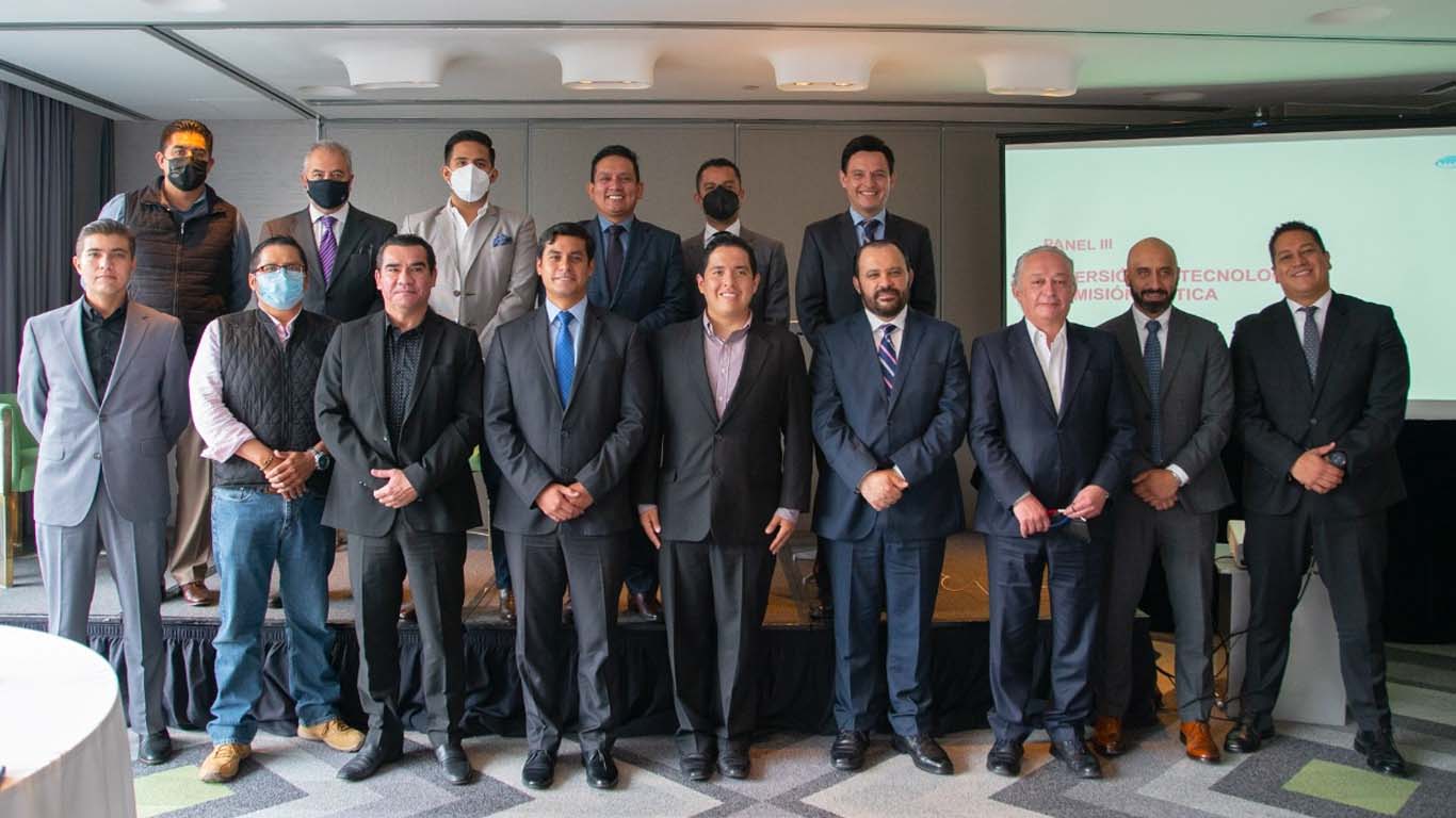 Radiocomunicaciones, un medio para la seguridad pública en México