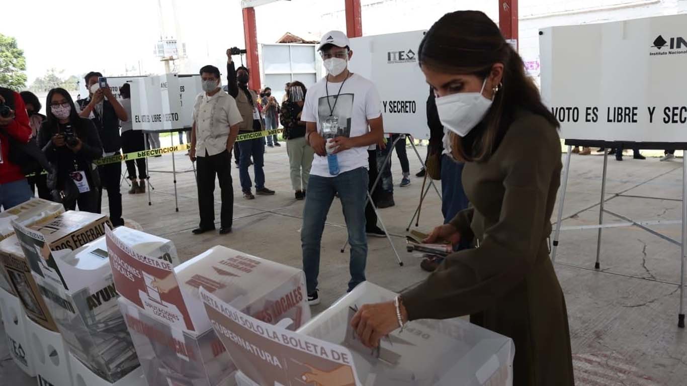 Resultados Elecciones 2021: Mayoría de municipios de Tlaxcala son para Morena