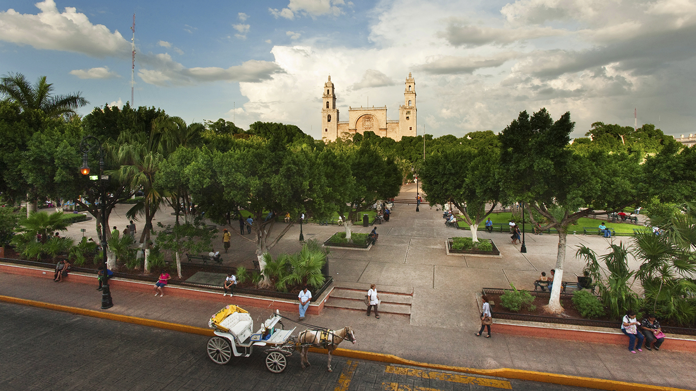 Escort Merida Yucatan
