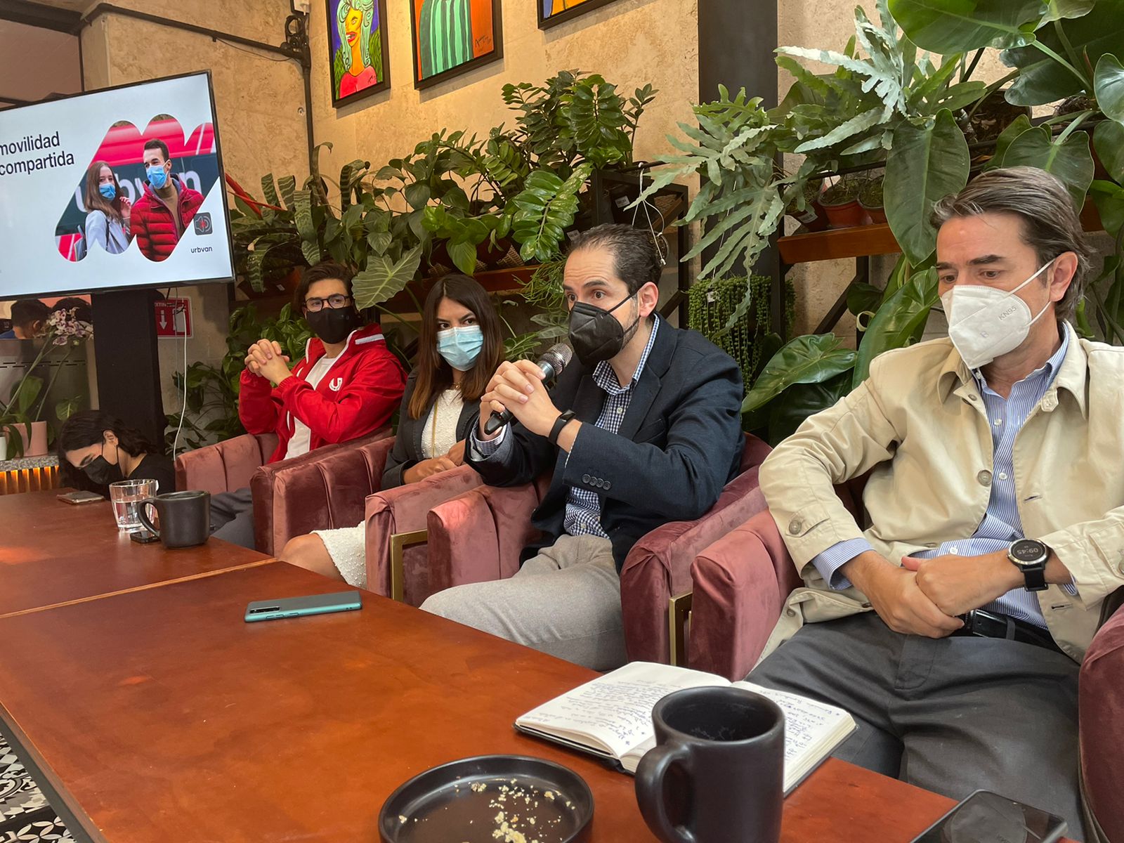 Movilidad compartida, el futuro de las ciudades