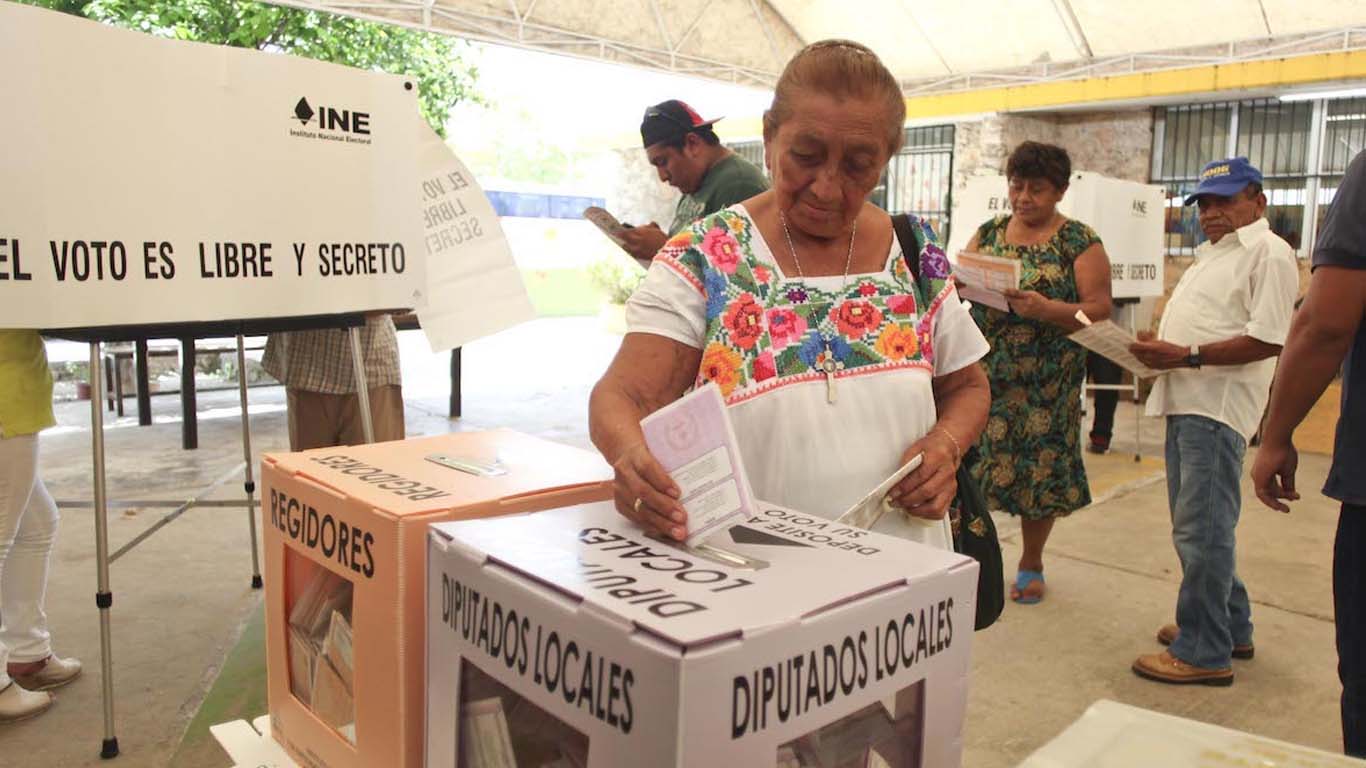 Resultados Elecciones 2021: PAN conserva liderazgo en municipios de Yucatán