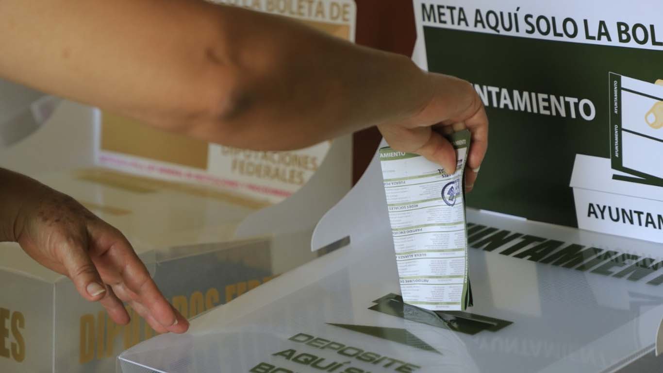 Resultados Elecciones 2021: Va por México y Morena se reparten municipios de Zacatecas