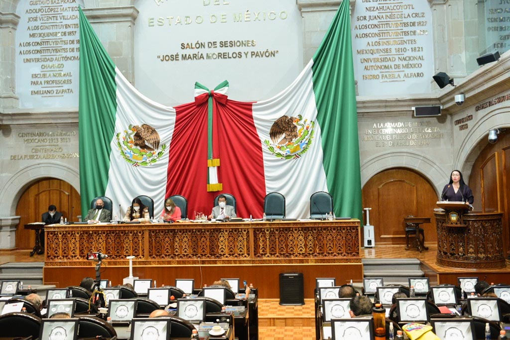 Proponen tipificar como graves los delitos de corrupción en el Edomex