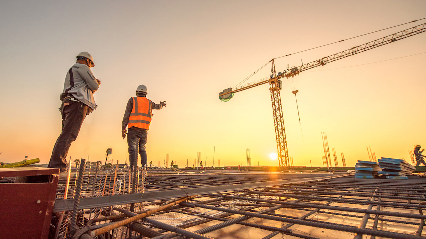 Así va la economía de los estados a nivel industrial