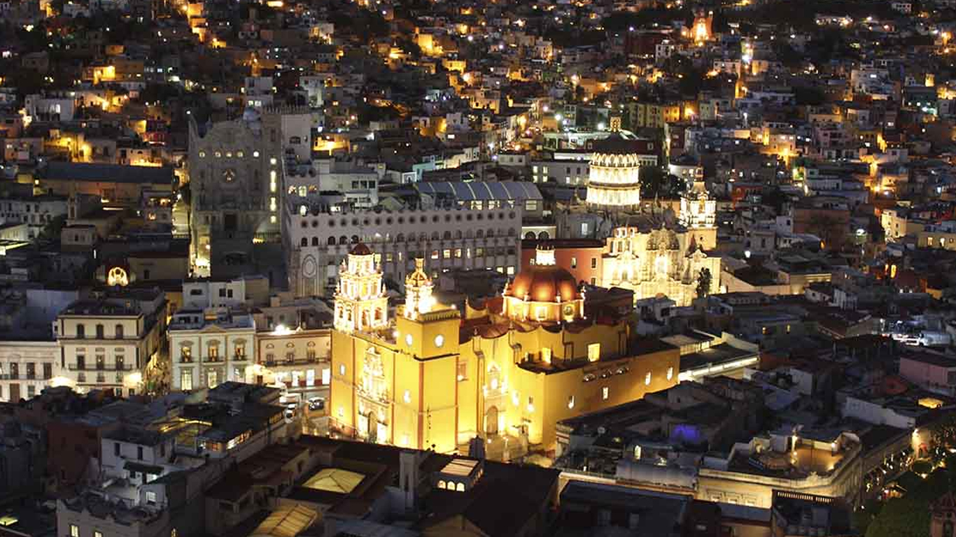 Alcaldes nocturnos para ciudades de 24 horas