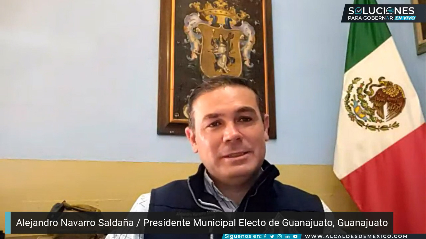Mayor seguridad en Guanajuato con policías capacitados, mejor pagados y equipados
