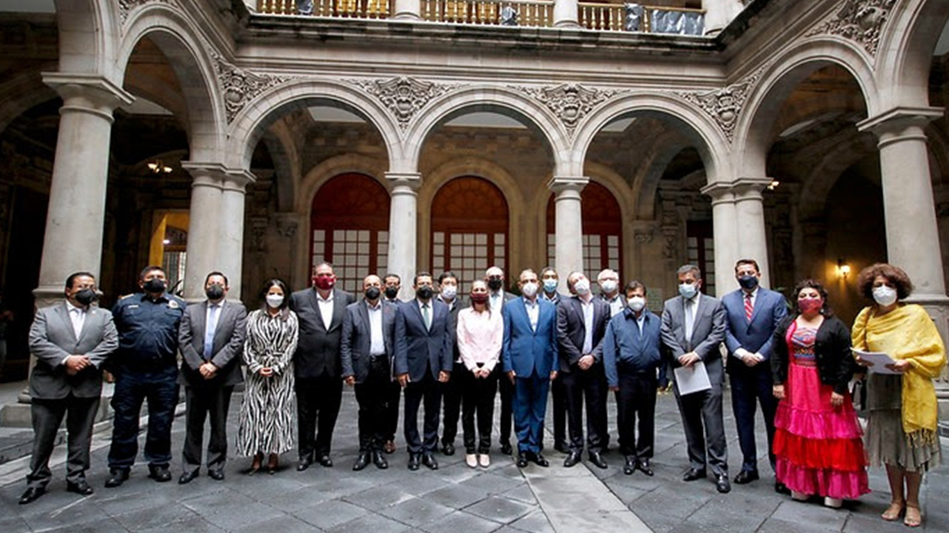 Cabildo de la CDMX analiza presupuesto participativo, seguridad y transición de alcaldes