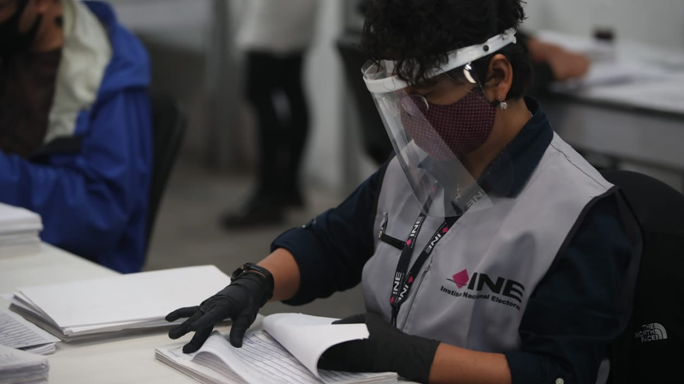 Consulta Popular del 1 de agosto será la más grande y mejor organizada: INE