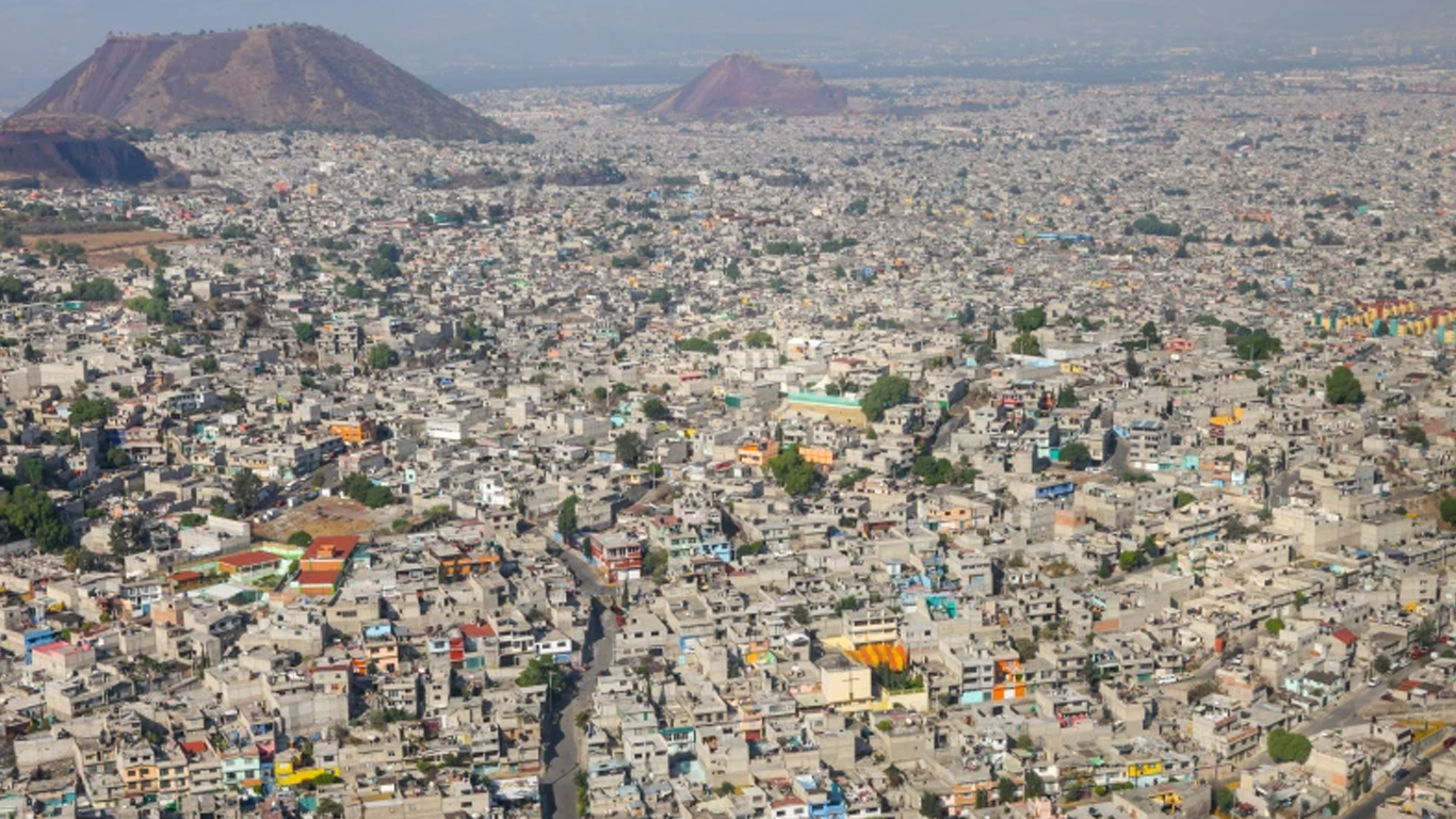 Expansión urbana dispersa cuesta a México el 1% del PIB