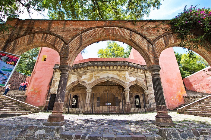 Joya arquitectónica en Tlaxcala se une a la lista de Patrimonio Mundial