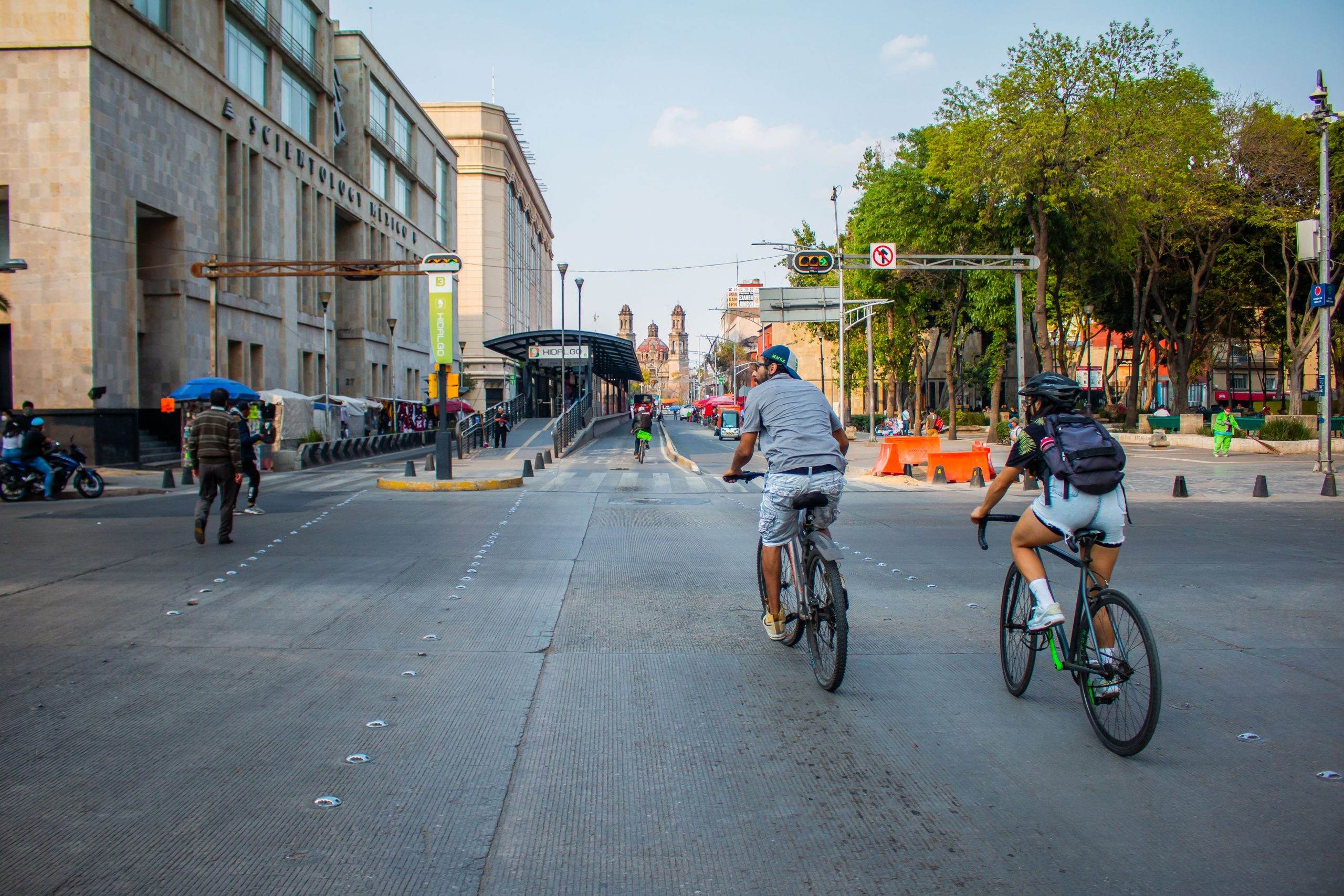 RE-ACTIVA.MX llama a conformar catálogo de proveedores para movilidad activa