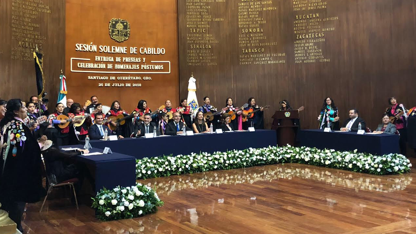 Municipios de Querétaro deberán garantizar la paridad de género