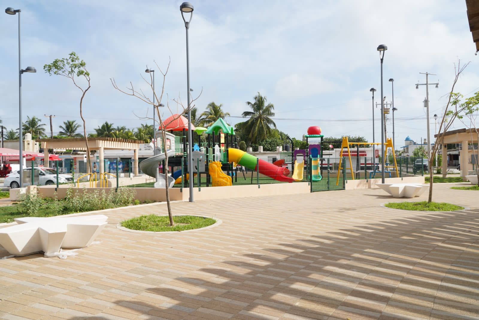 Con inversión de más de 376 mdp se mejora el urbanismo en municipios de Yucatán