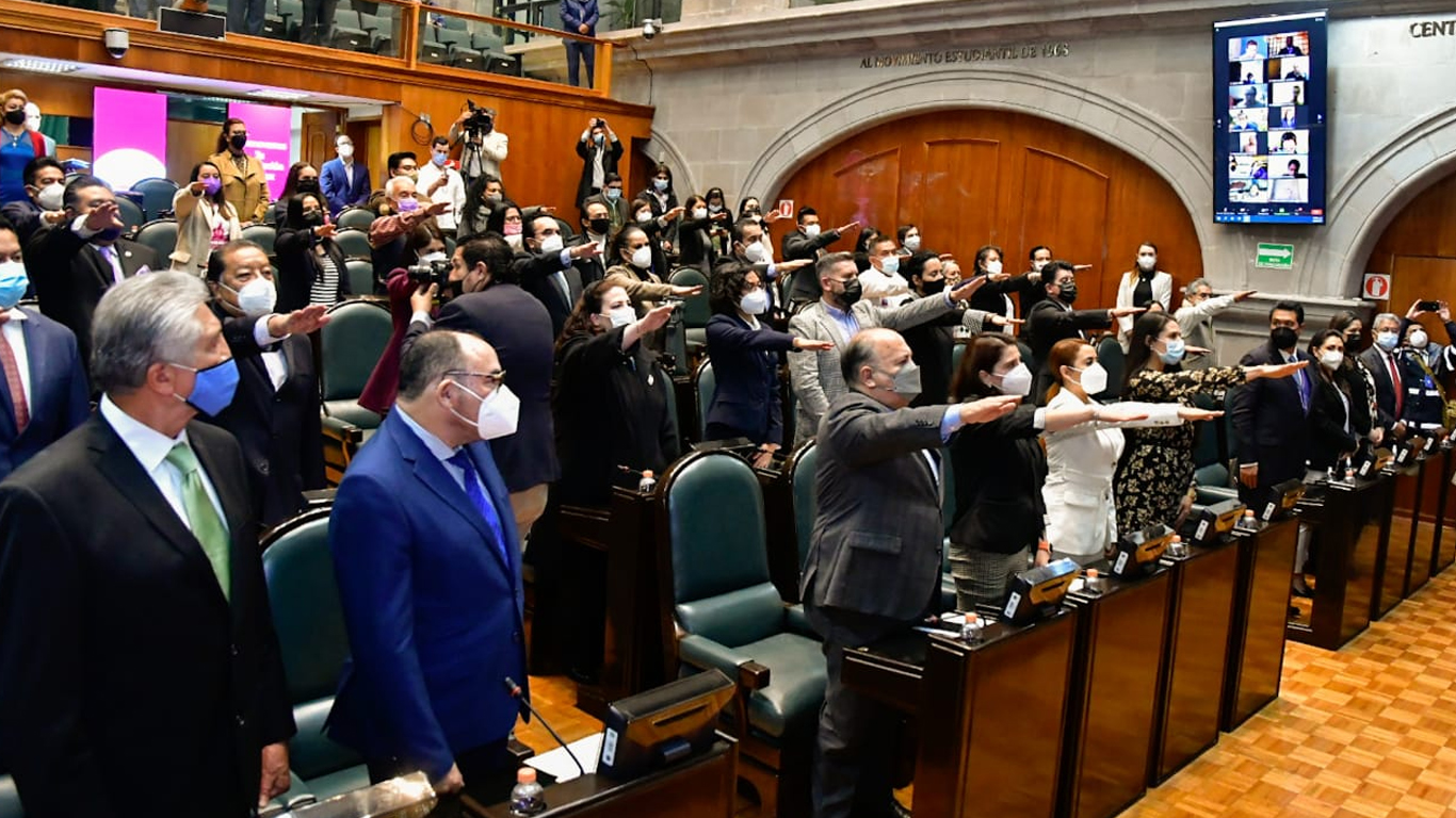 Los municipios en el Parlamento Abierto para la reforma constitucional del Edomex