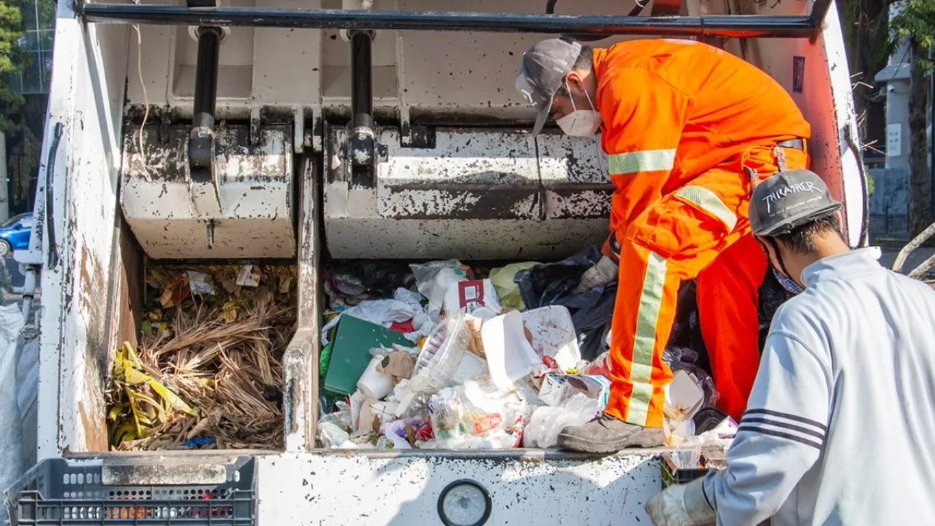 Los avances del Programa Basura Cero en la CDMX