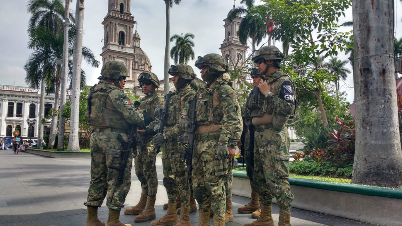 Propuestas de seguridad de los gobernadores electos; mayoría replicará la estrategia federal