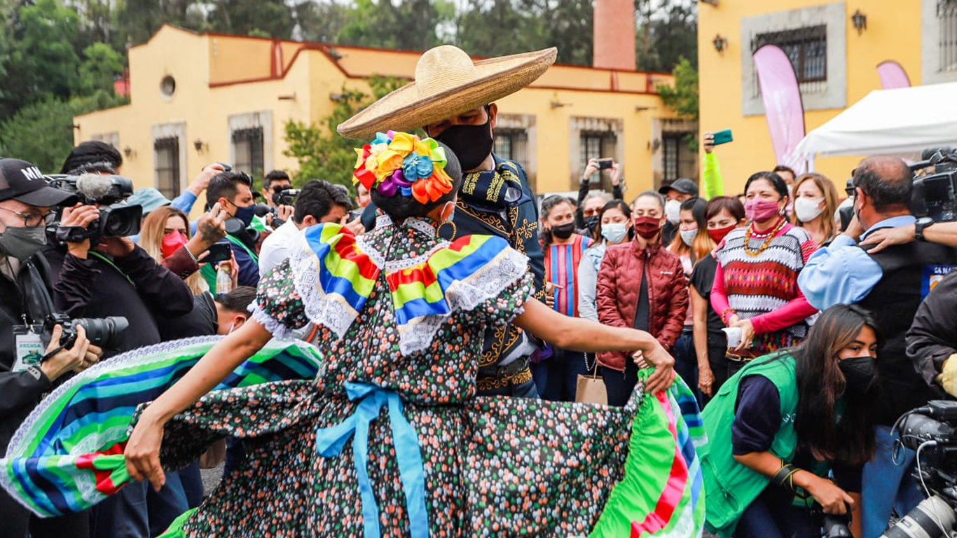 Proyecto Chapultepec, Naturaleza y Cultura reactiva al sector cultural del país