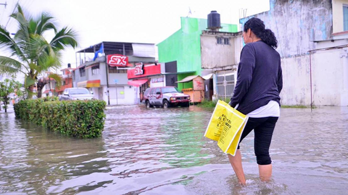 Ordenamiento territorial y desarrollo urbano contra las inundaciones en Tabasco