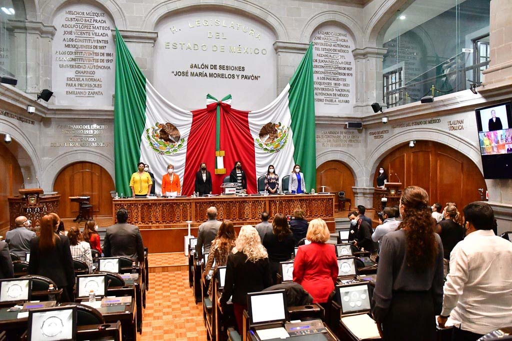 Reforma agilizará creación o supresión de municipios en el Estado de México