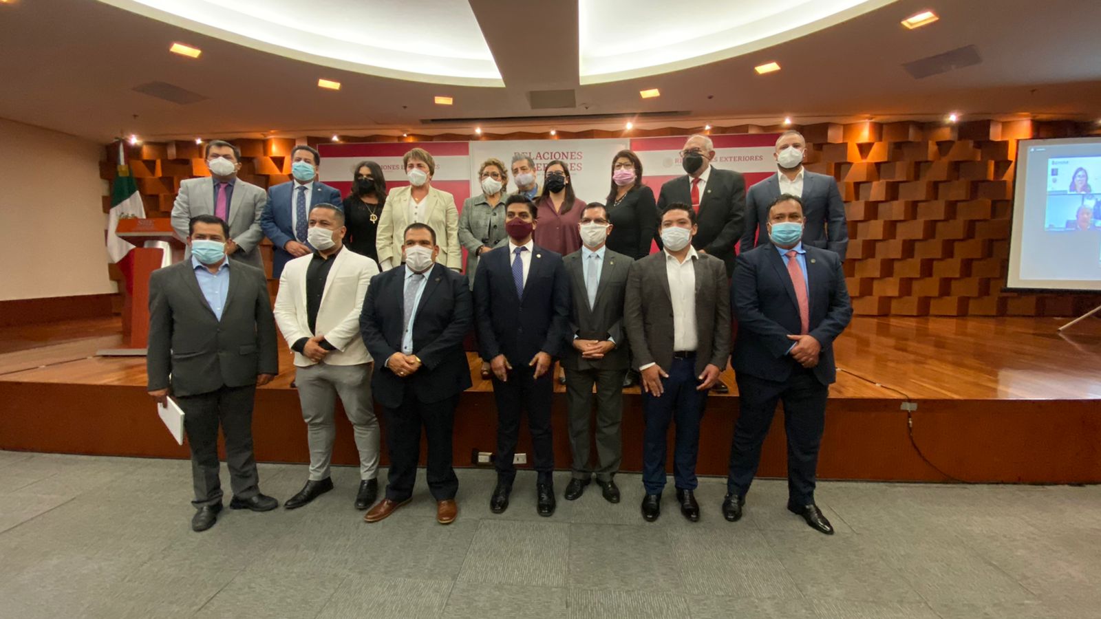 Cancillería y AALMAC impulsarán la internacionalización de los municipios