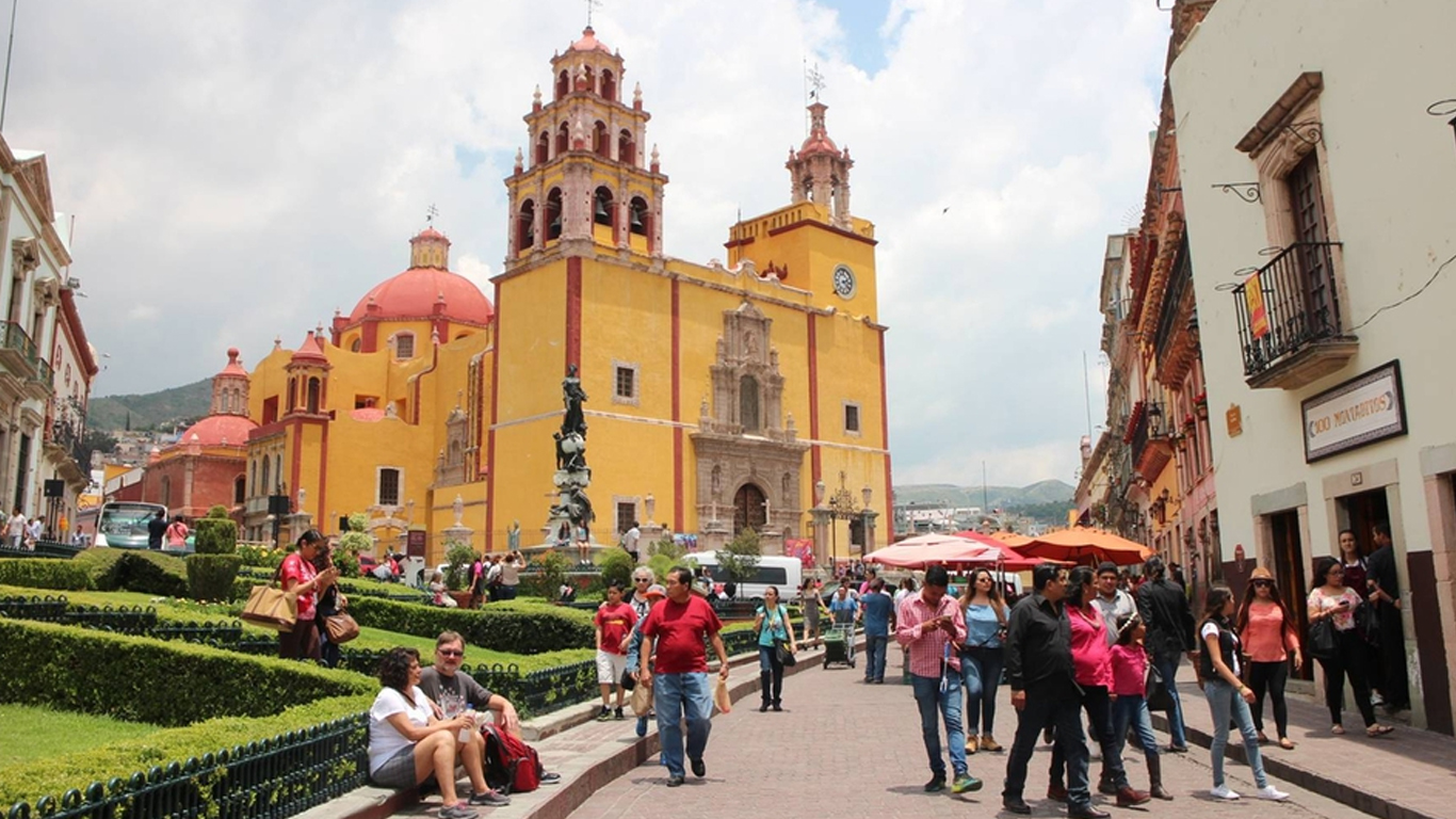 Guanajuato proyecta ser un estado con ciudades incluyentes
