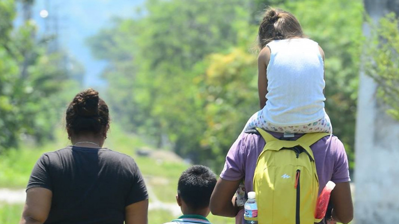 Desplazamiento interno: ¿Por qué y a dónde emigran los mexicanos?