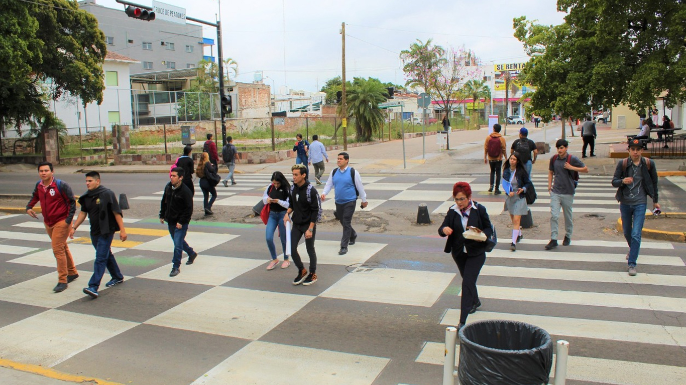 Mecanismos asertivos en movilidad urbana