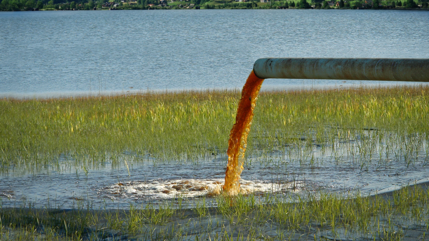 Tras 25 años, actualizan norma sobre descargas de aguas residuales