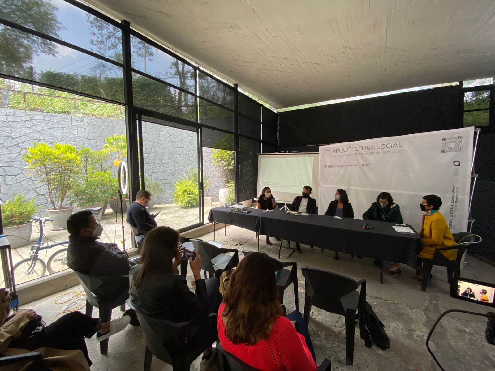Fomentan políticas de movilidad desde perspectivas limpias