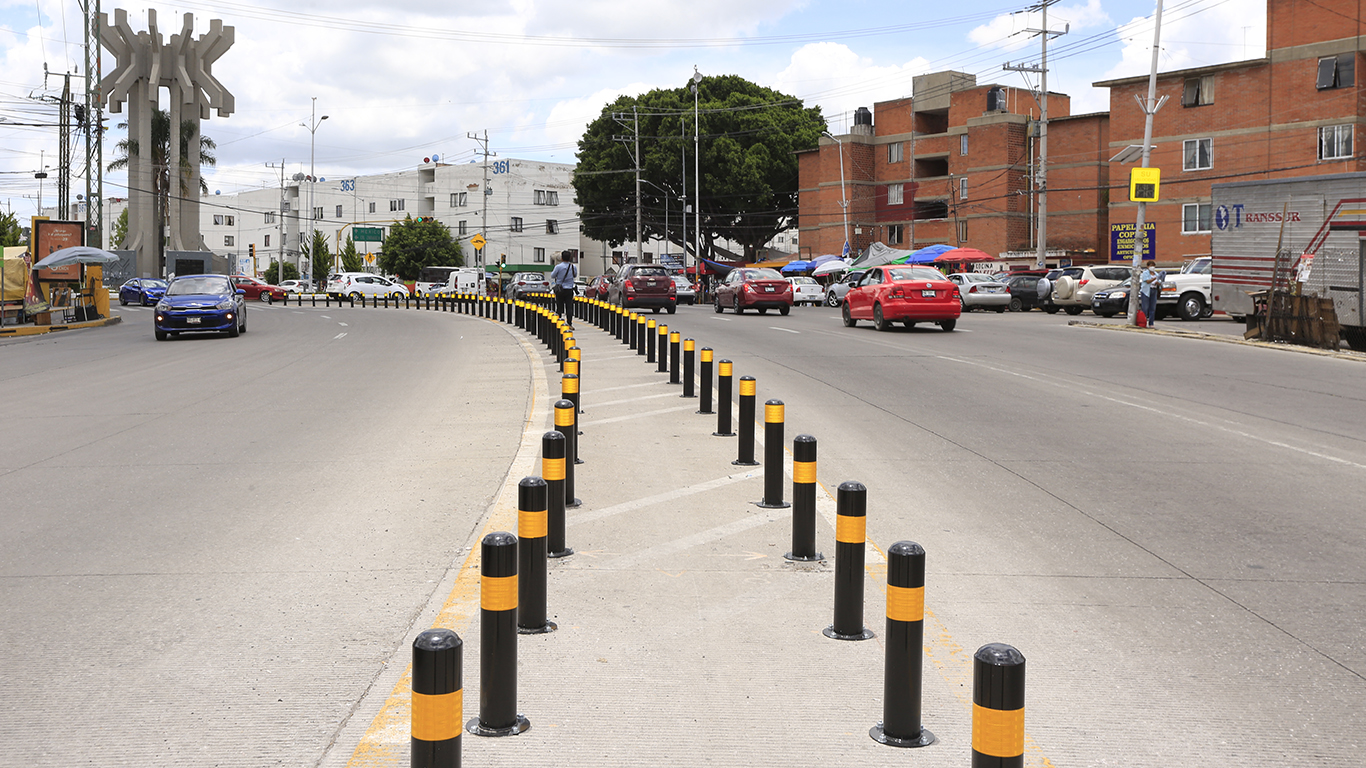 Seguridad vial, prioridad para el Ayuntamiento de Puebla