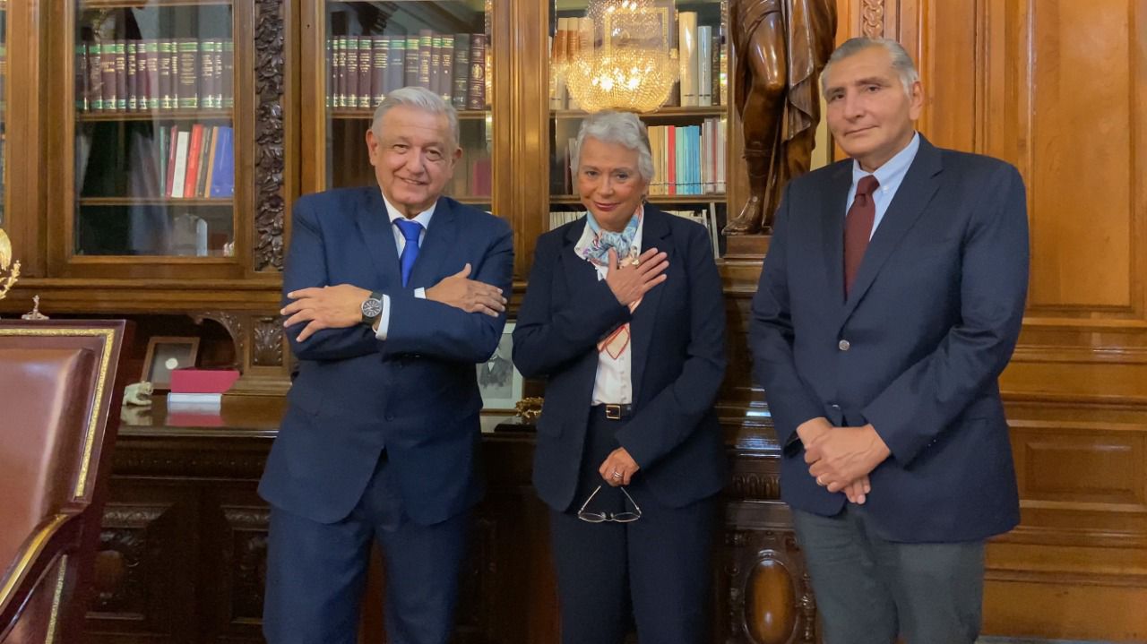 En 30 años México ha tenido 18 Secretarios de Gobernación