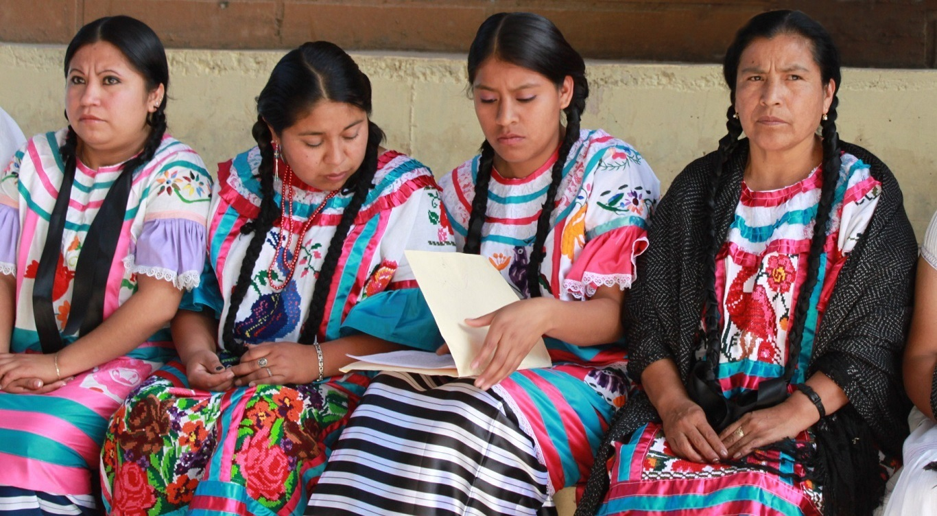 Atención integral a Pueblos Originarios de México en EEUU