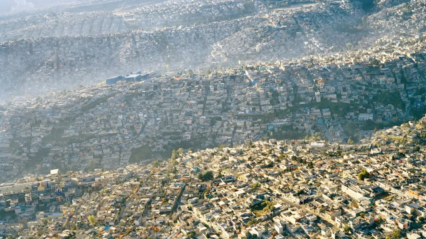 La urbanización altera el clima de la Zona Metropolitana del Valle de México: UNAM
