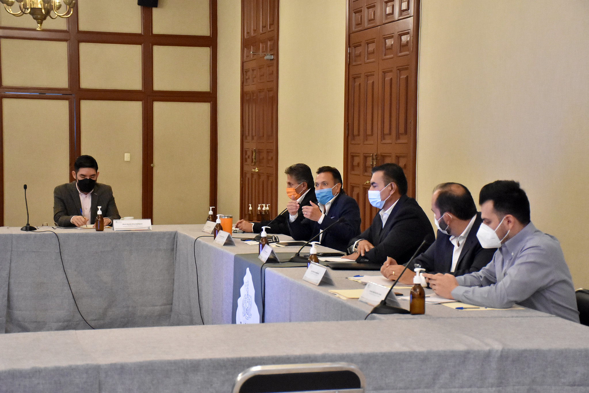 Alcaldes de Jalisco acuerdan plan para la gestión integral de residuos en el AMG