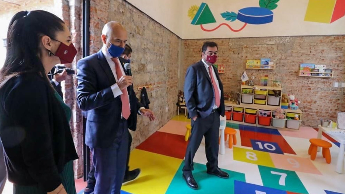 Inauguran sede Azcapotzalco del Consejo Ciudadano para la Seguridad y Justicia