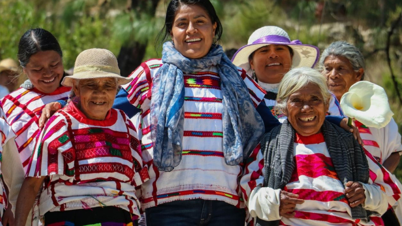 En 10 años se redujo en 178 mil el número de hablantes de lenguas indígenas en México