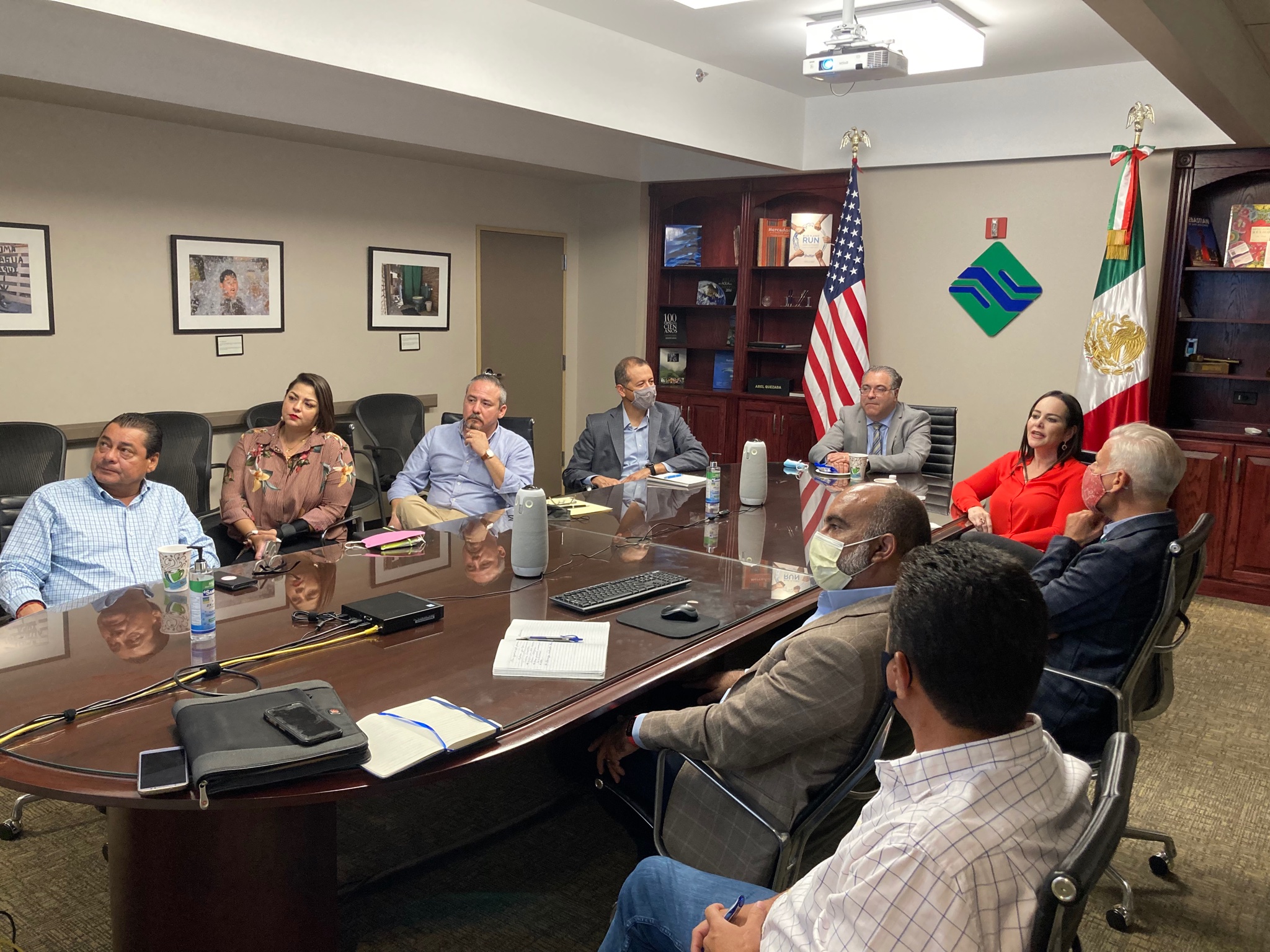 Obra pública, fundamental para reactivar la economía en Nuevo Laredo