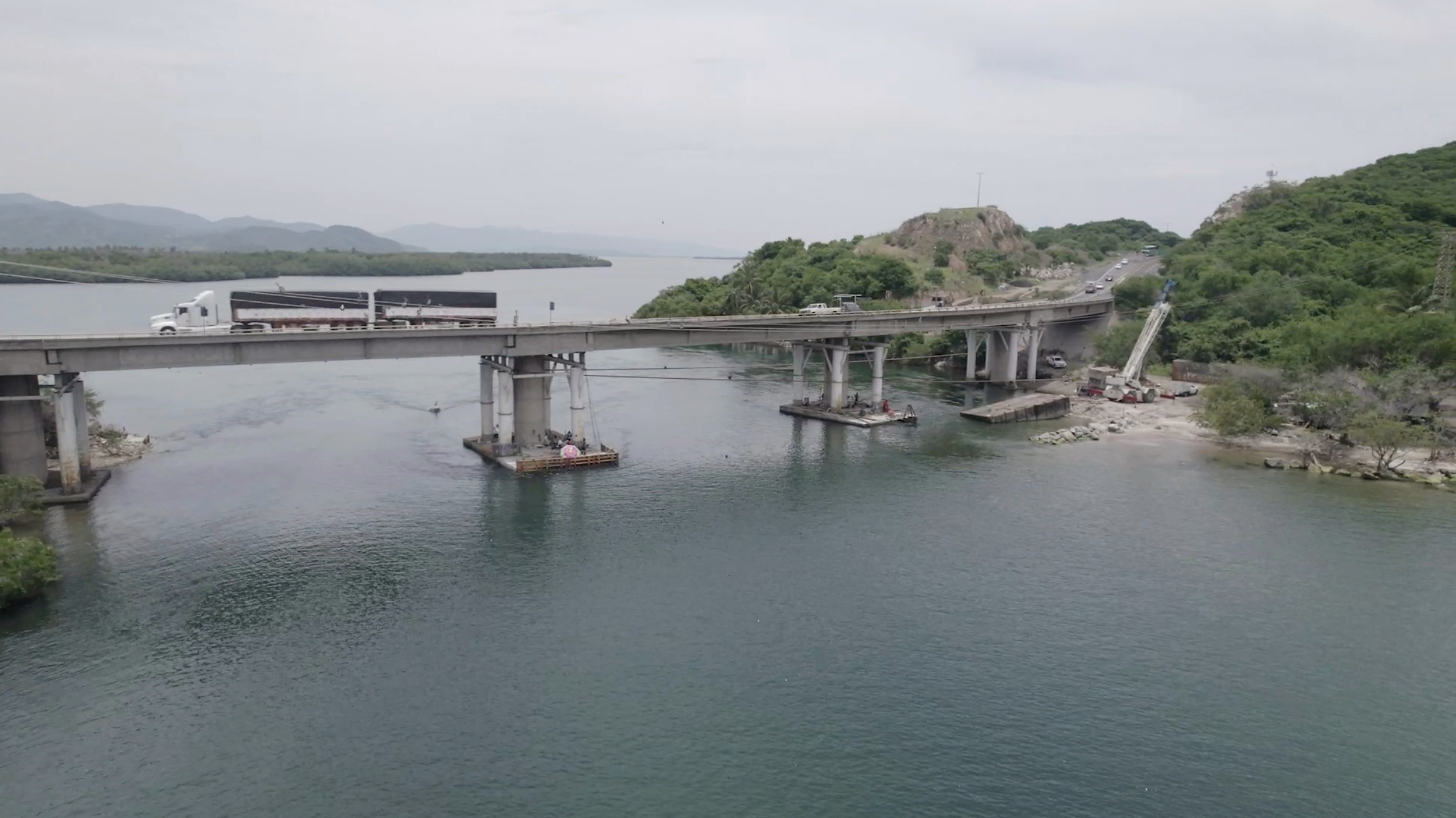 Autopista Armería-Manzanillo impulsará la reactivación económica de la zona