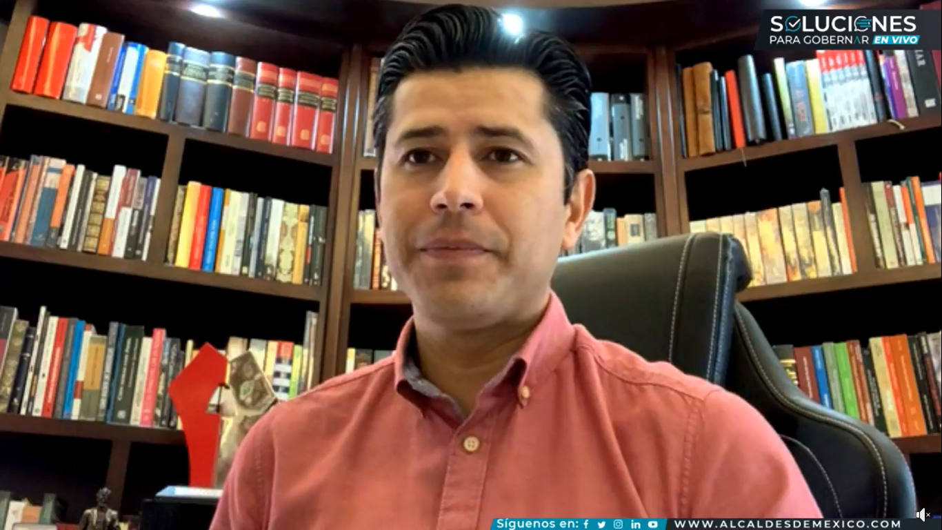Guadalupe, una ciudad resiliente y familiarmente sustentable: Julio César Chávez