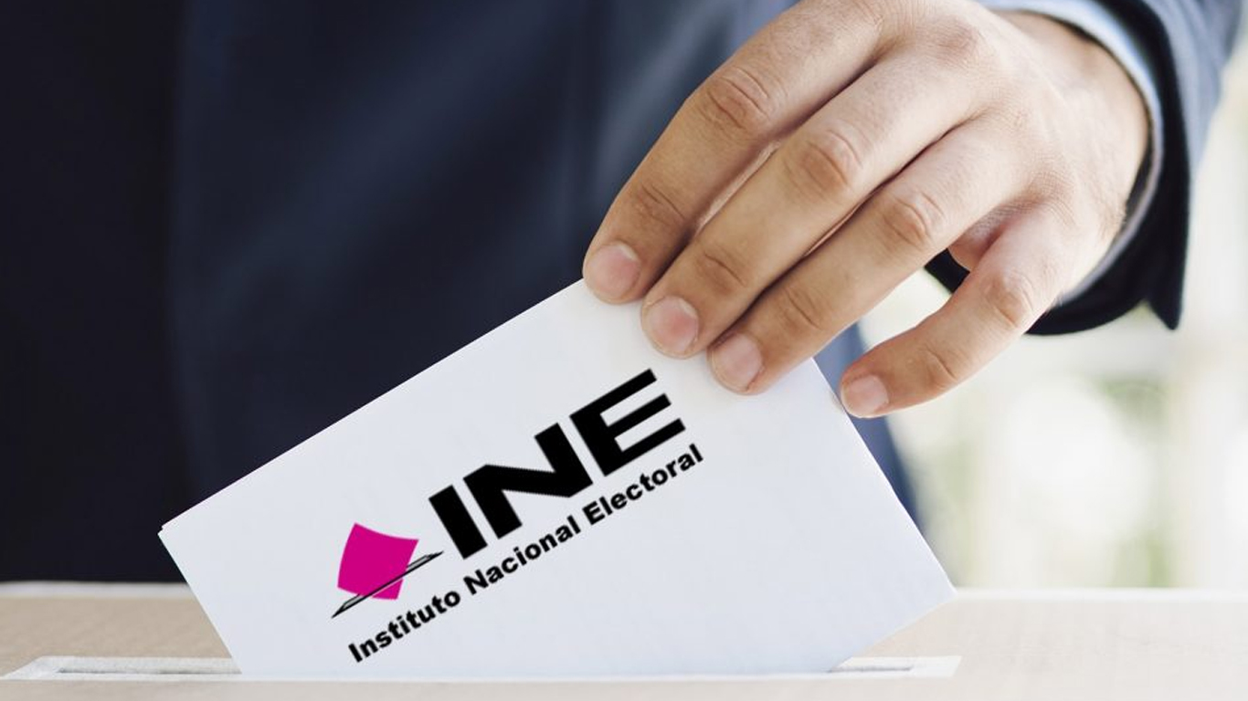 Eliminará INE dos distritos electorales en la CDMX